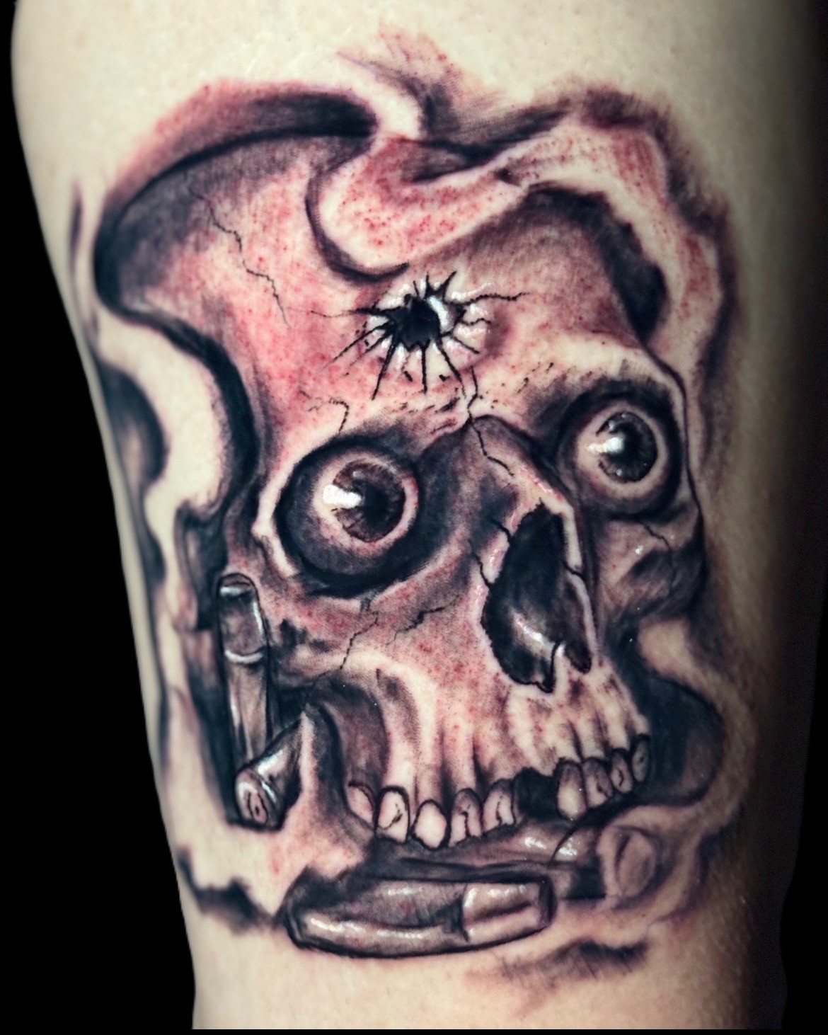 Tattoo sample